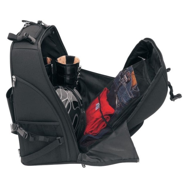 BORSA SADDLEMEN S2600 SISSY BAR BAG - INTERNO