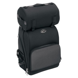BORSA SADDLEMEN S2600 SISSY BAR BAG
