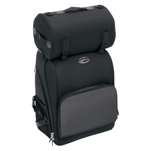 BORSA SADDLEMEN S2600 SISSY BAR BAG