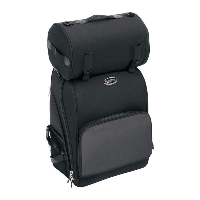 BORSA SADDLEMEN S2600 SISSY BAR BAG