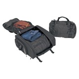 BORSA SADDLEMEN S2200E EXPANDABLE SISSY BAR BAG - INTERNO