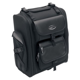 BORSA SADDLEMEN S2200E EXPANDABLE SISSY BAR BAG