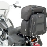 SADDLEMEN FTB3600 SISSY BAR BAG - SISSY BAR MOUNT