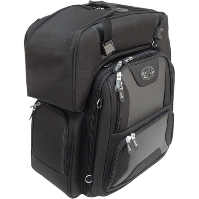 SADDLEMEN FTB3600 SISSY BAR BAG