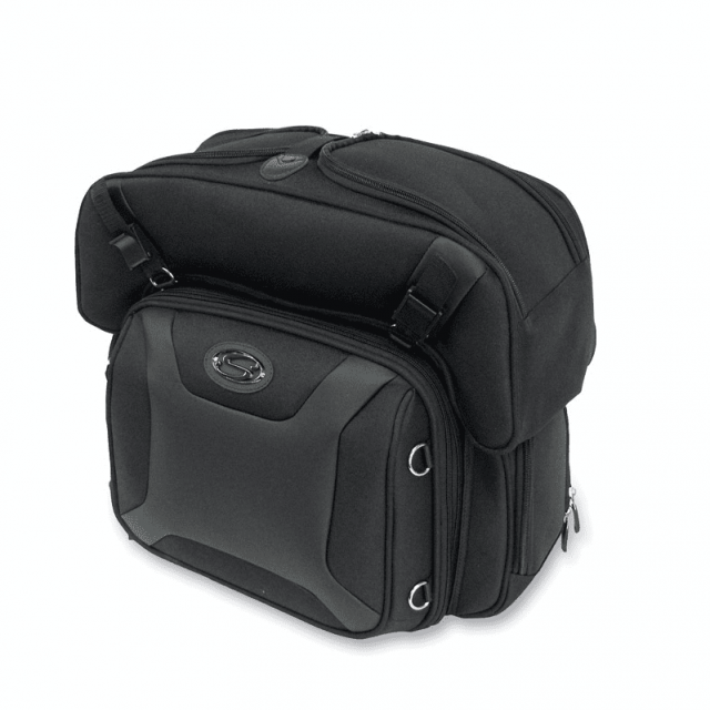 BORSA SADDLEMEN FTB2500 SISSY BAR BAG