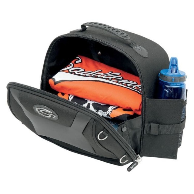 BORSA SADDLEMEN FTB1000 SPORT SISSY BAR BAG - INTERNO