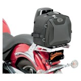 SADDLEMEN FTB1000 SPORT SISSY BAR BAG - SISSY BAR MOUNT