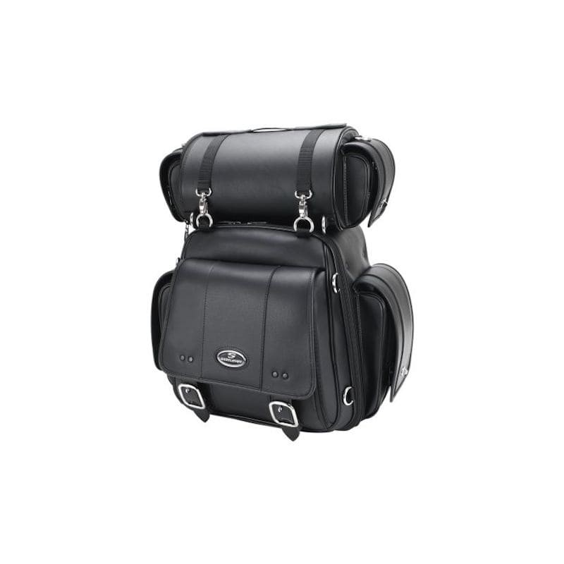 BORSA SADDLEMEN CD3600 SISSY BAR BAG