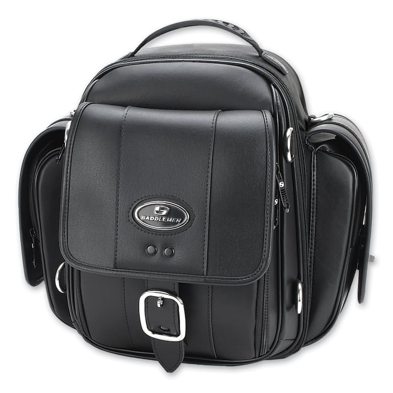 BORSA SADDLEMEN CD1750 SISSY BAR BAG