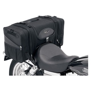SADDLEMEN DELUXE CRUISER TAIL BAG TS3200DE