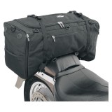 BORSA SELLA SADDLEMEN DELUXE SPORT TAIL BAG TS3200DE - FISSAGGIO SELLA