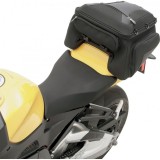 SADDLEMEN TUNNEL TAIL BAG TS1450R - SPORT BIKE TAIL MOUNT 2
