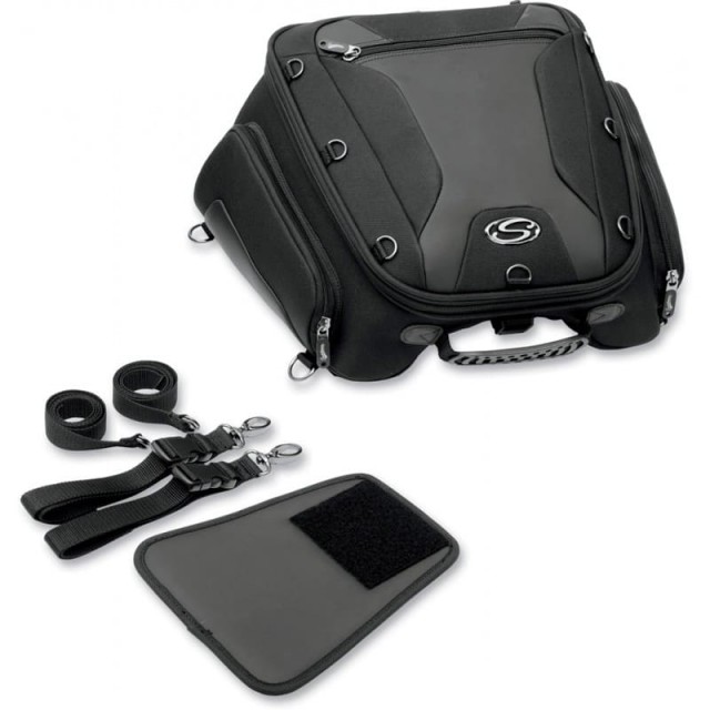 SADDLEMEN TUNNEL-TAIL BAG TS1450R