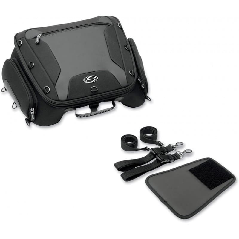 SADDLEMEN TUNNEL-TAIL BAG TS1620R