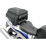 SADDLEMEN TUNNEL-TAIL BAG TS1620R - SPORT BIKE TAIL MOUNT