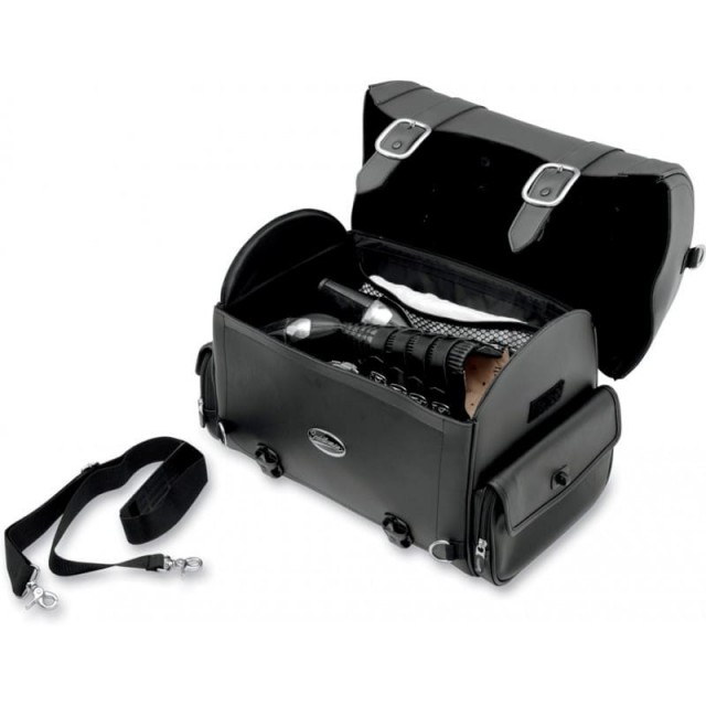 BORSA SADDLEMEN EXPRESS DRIFTER TRUNK BAG - INTERNO