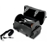 SADDLEMEN EXPRESS DRIFTER TRUNK BAG - OPEN