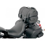 SADDLEMEN EXPRESS DRIFTER TRUNK BAG - SADDLE MOUNT