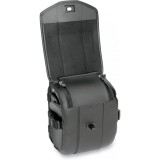 BORSA SADDLEMEN CRUIS'N DELUXE SISSY BAR BAG - PATTA