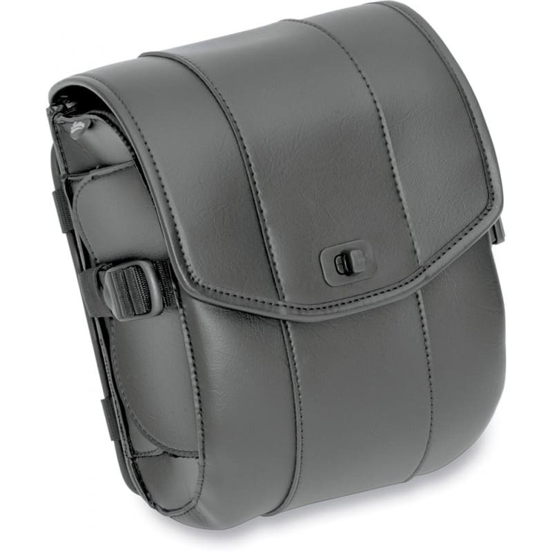 SADDLEMEN CRUIS'N DELUXE SISSY BAR BAG