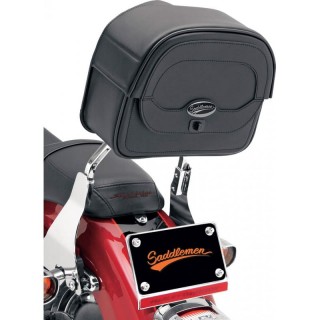 SADDLEMEN EXPRESS CRUIS'N SISSY BAR BAG
