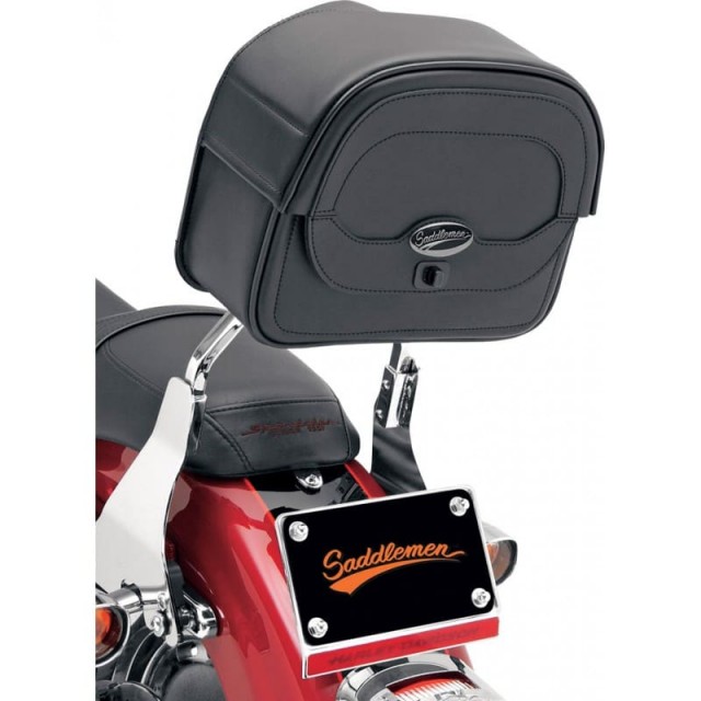 SADDLEMEN EXPRESS CRUIS'N SISSY BAR BAG
