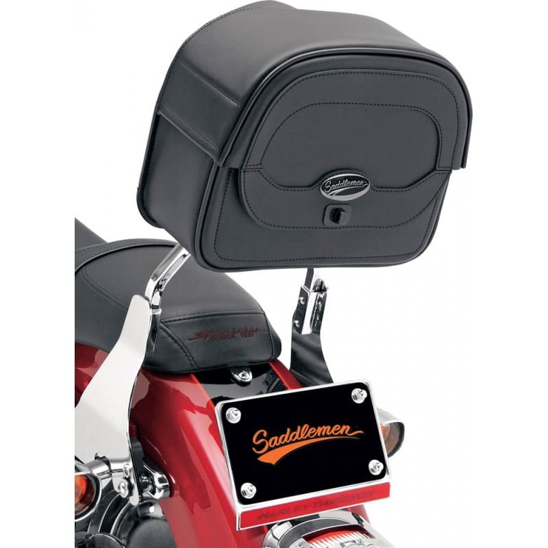 SADDLEMEN EXPRESS CRUIS'N SISSY BAR BAG
