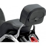BORSA SADDLEMEN EXPRESS CRUIS'N SISSY BAR BAG - FISSAGGIO SISSY BAR MOTO CUSTOM