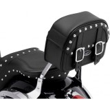 BORSA SADDLEMEN EXPRESS DESPERADO SISSY BAR BAG - FISSAGGIO SISSY BAR