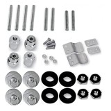 KIT SADDLEMEN PER BORSE A SGANCIO RAPIDO HARLEY SPORTSTER