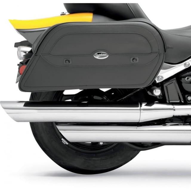 BORSE LATERALI SADDLEMEN EXPRESS CRUIS'N EXTRA JUMBO UNIVERSALI - 2