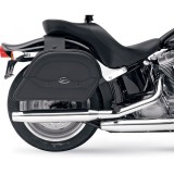 SADDLEMEN EXPRESS CRUIS'N JUMBO SIDEBAGS