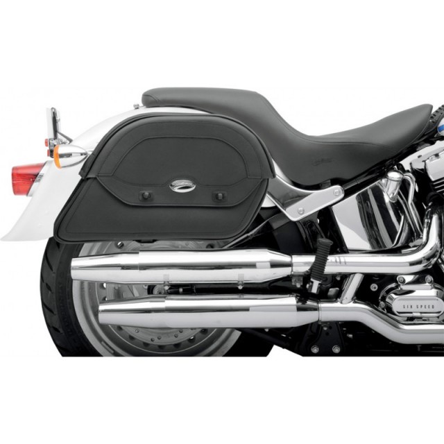 BORSE LATERALI SADDLEMEN EXPRESS CRUIS'N CUSTOM FIT JUMBO UNIVERSALI - 2