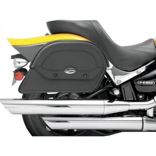 BORSE LATERALI SADDLEMEN EXPRESS CRUIS'N CUSTOM FIT JUMBO UNIVERSALI