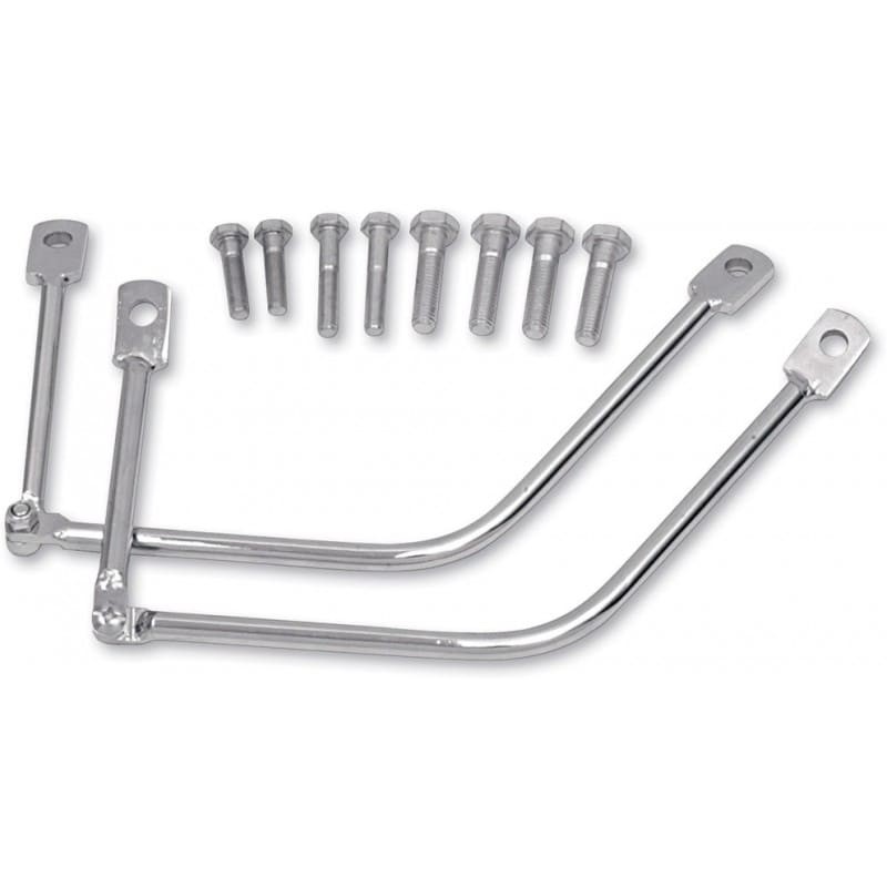 SADDLEMEN S4 KIT SUPPORTO BORSE MOTO