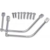 SADDLEMEN S4 KIT SUPPORTO BORSE MOTO
