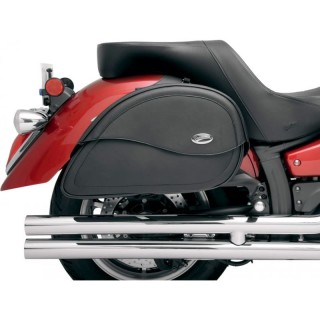BORSE LATERALI SADDLEMEN TEARDROP CRUIS'N JUMBO