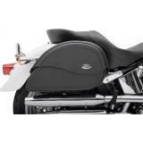 BORSE LATERALI SADDLEMEN TEARDROP CRUIS'N JUMBO - FISSAGGIO MOTO