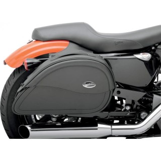 BORSE LATERALI SADDLEMEN TEARDROP CRUIS'N LARGE