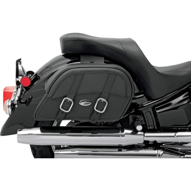 SADDLEMEN EXPRESS DRIFTER JUMBO SIDEBAGS