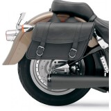 SADDLEMEN HIGHWAYMAN SLANT LARGE SADDLEBAGS