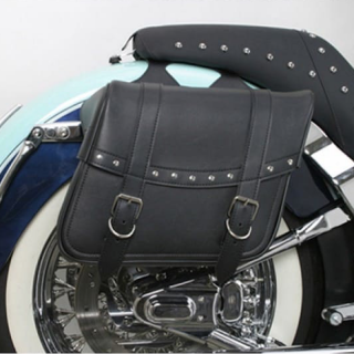 BORSE LATERALI SADDLEMEN HIGHWAYMAN RIVETED MEDIUM