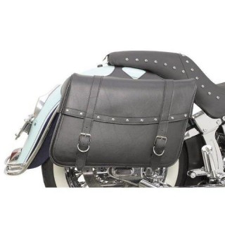 BORSE LATERALI SADDLEMEN HIGHWAYMAN RIVETED JUMBO