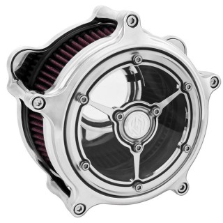 FILTRO ARIA RSD CLARITY AIR CLEANER CHROME 2059