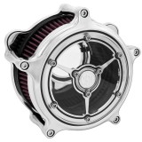 FILTRO ARIA RSD CLARITY AIR CLEANER CHROME 2059