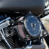 RSD CLARITY AIR CLEANER BLACK OPS 2059 - DETAIL