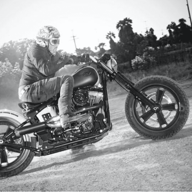 RSD CLARITY AIR CLEANER BLACK OPS 2059 - MOTORCYCLE