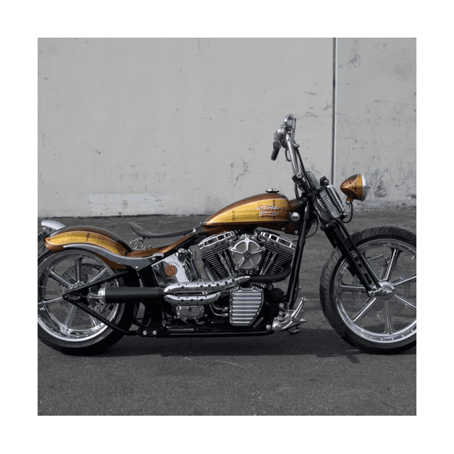 FILTRO ARIA RSD VENTURI SPEED 5 AIR CLEANER CHROME 2001 - MOTO