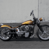 FILTRO ARIA RSD VENTURI SPEED 5 AIR CLEANER CHROME 2001 - MOTO
