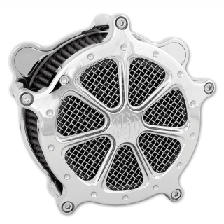 FILTRO ARIA RSD VENTURI SPEED 7 AIR CLEANER CHROME 2004